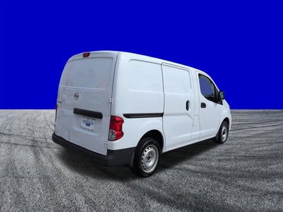 2021 Nissan NV200 Compact Cargo S