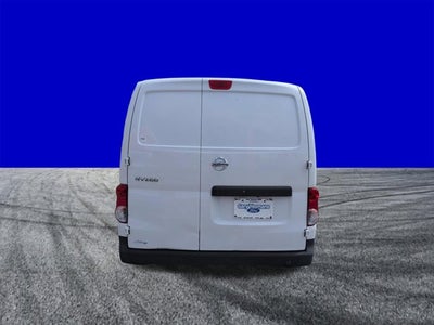 2021 Nissan NV200 Compact Cargo S