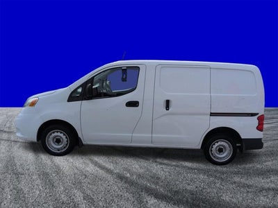 2021 Nissan NV200 Compact Cargo S