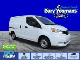 2021 Nissan NV200 Compact Cargo S