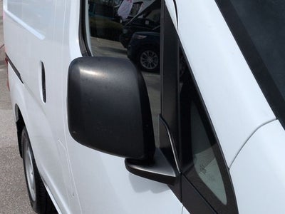 2021 Nissan NV200 Compact Cargo S