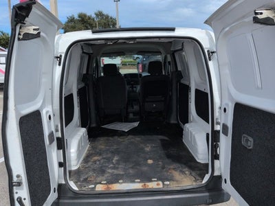 2021 Nissan NV200 Compact Cargo S