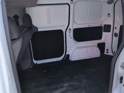 2021 Nissan NV200 Compact Cargo S