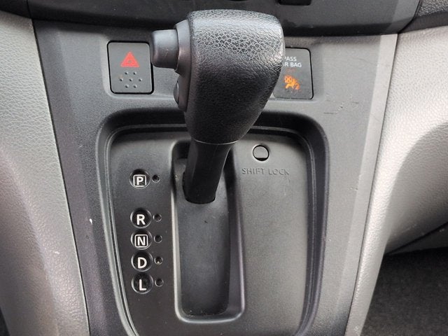 2021 Nissan NV200 Compact Cargo S