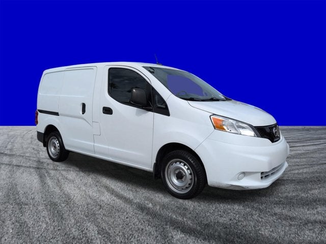 2021 Nissan NV200 Compact Cargo S
