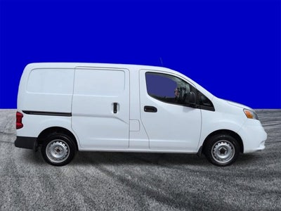 2021 Nissan NV200 Compact Cargo S