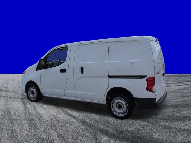 2021 Nissan NV200 Compact Cargo S