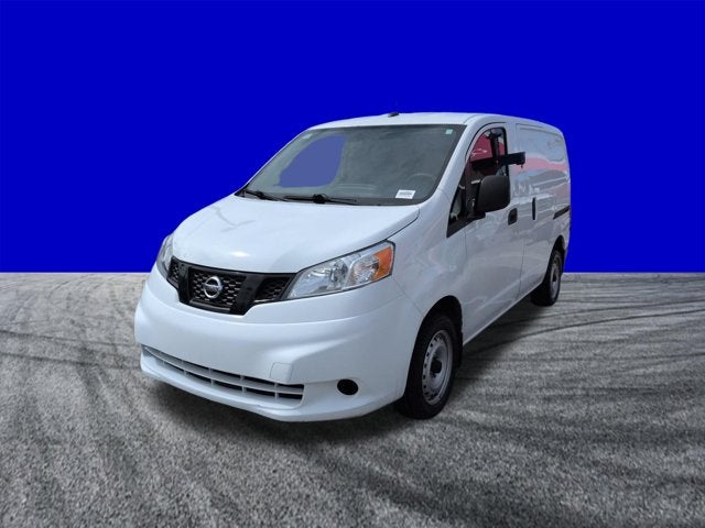 2021 Nissan NV200 Compact Cargo S