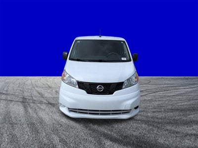 2021 Nissan NV200 Compact Cargo S