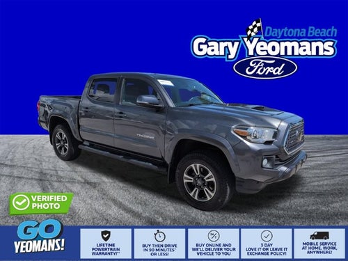 2019 Toyota Tacoma 4WD SR