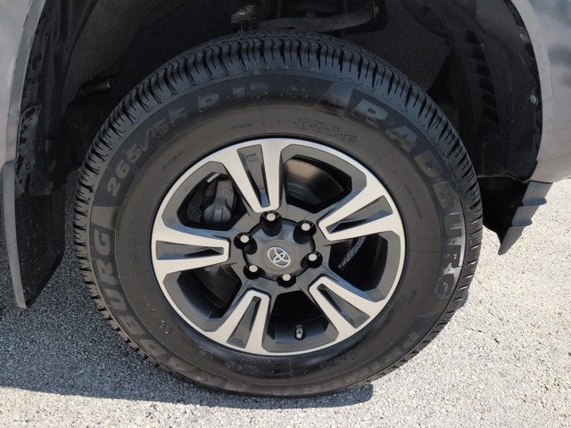 2019 Toyota Tacoma 4WD SR