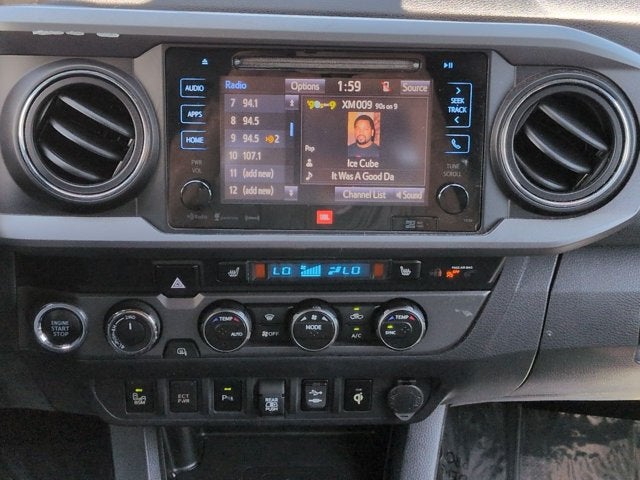 2019 Toyota Tacoma 4WD SR
