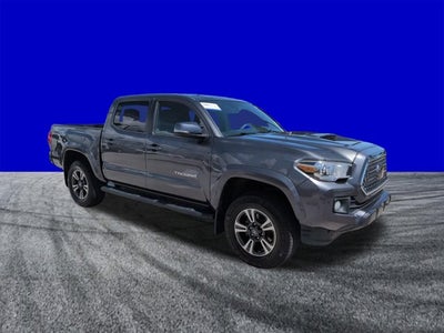 2019 Toyota Tacoma 4WD SR