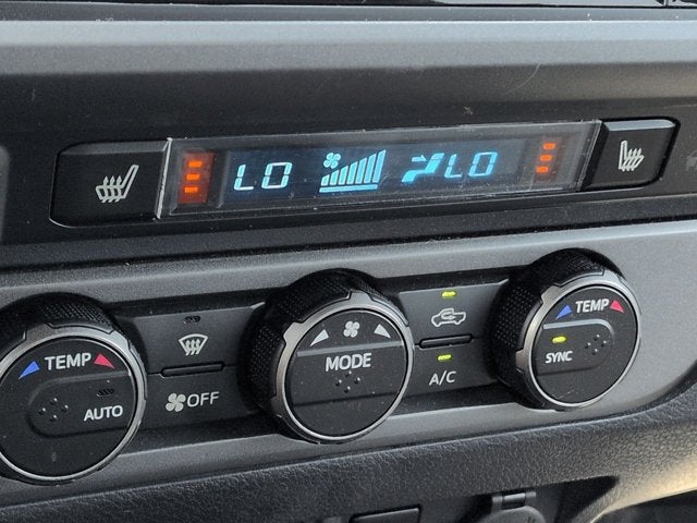 2019 Toyota Tacoma 4WD SR