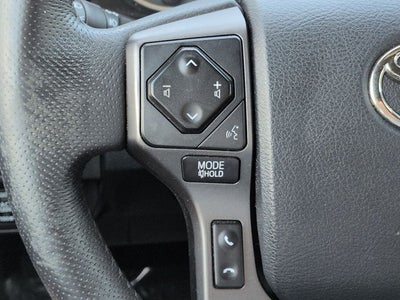 2019 Toyota Tacoma 4WD SR