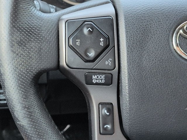 2019 Toyota Tacoma 4WD SR