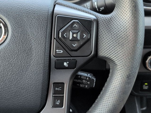 2019 Toyota Tacoma 4WD SR