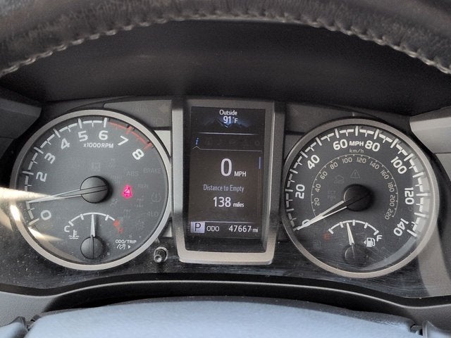 2019 Toyota Tacoma 4WD SR