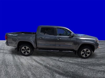2019 Toyota Tacoma 4WD SR