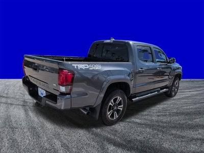 2019 Toyota Tacoma 4WD SR