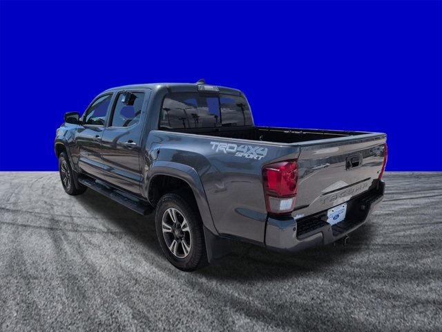 2019 Toyota Tacoma 4WD SR