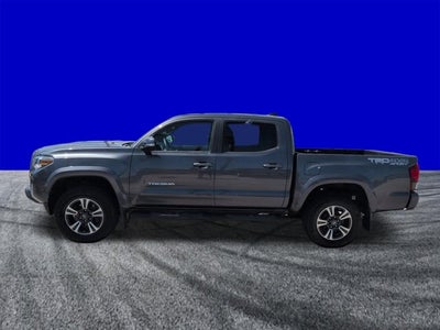 2019 Toyota Tacoma 4WD SR