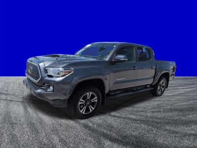 2019 Toyota Tacoma 4WD SR