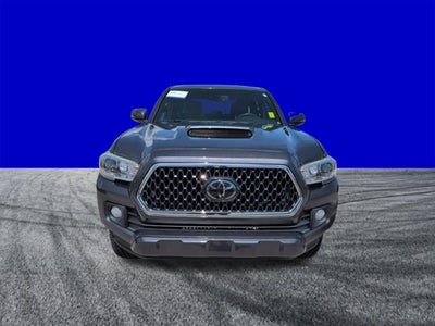 2019 Toyota Tacoma 4WD SR
