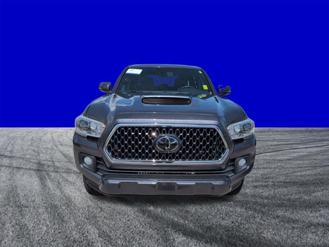 2019 Toyota Tacoma 4WD SR