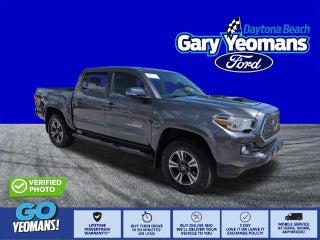 2019 Toyota Tacoma 4WD SR