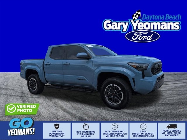 2026 Toyota Tacoma 4WD TRD Sport