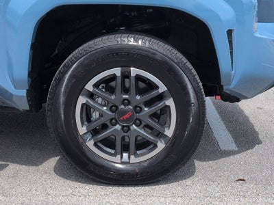 2026 Toyota Tacoma 4WD TRD Sport