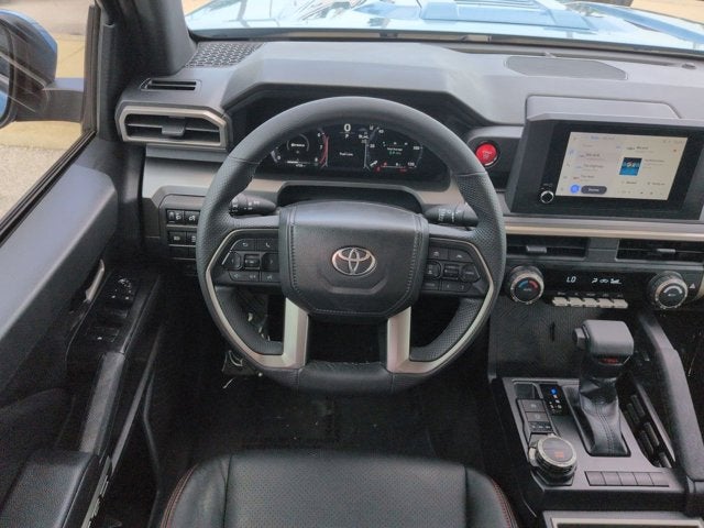 2026 Toyota Tacoma 4WD TRD Sport