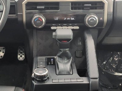 2026 Toyota Tacoma 4WD TRD Sport