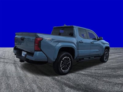 2026 Toyota Tacoma 4WD TRD Sport