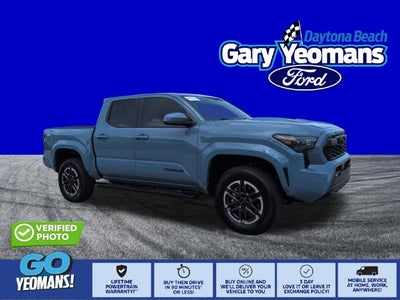 2026 Toyota Tacoma 4WD TRD Sport