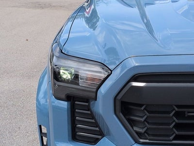 2026 Toyota Tacoma 4WD TRD Sport