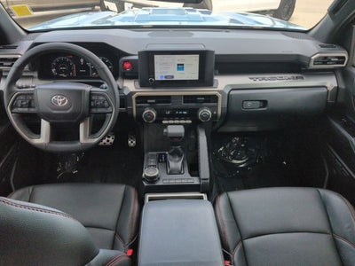 2026 Toyota Tacoma 4WD TRD Sport