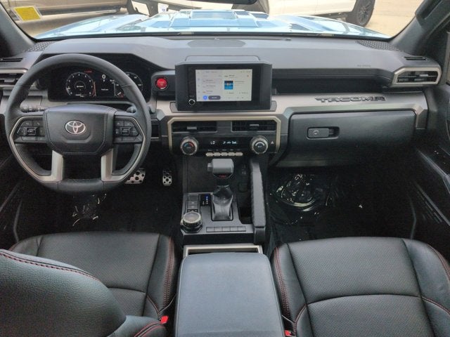 2026 Toyota Tacoma 4WD TRD Sport