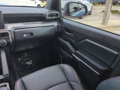 2026 Toyota Tacoma 4WD TRD Sport