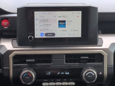 2026 Toyota Tacoma 4WD TRD Sport