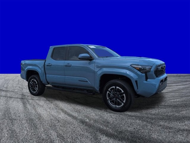 2026 Toyota Tacoma 4WD TRD Sport