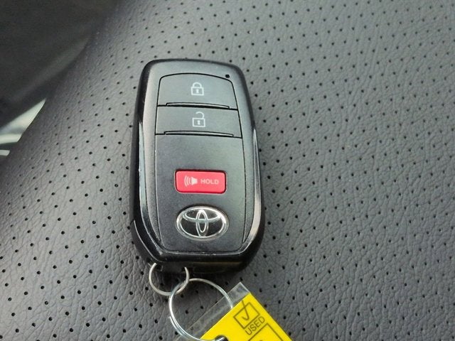 2026 Toyota Tacoma 4WD TRD Sport