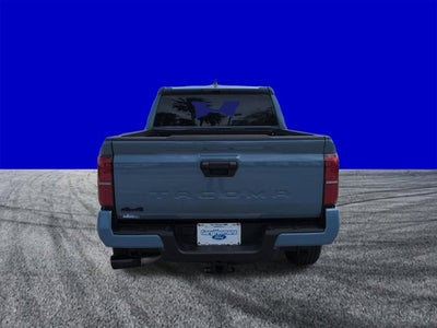 2026 Toyota Tacoma 4WD TRD Sport