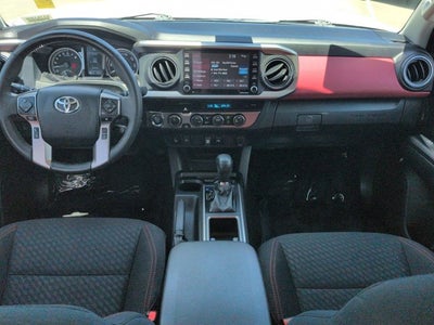 2023 Toyota Tacoma 4WD SR5