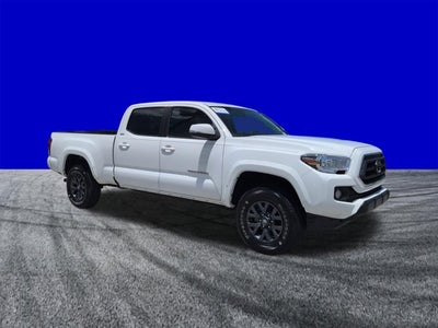 2023 Toyota Tacoma 4WD SR5