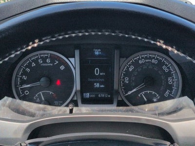 2023 Toyota Tacoma 4WD SR5