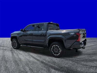 2024 Toyota Tacoma 2WD SR5