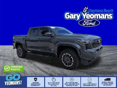2024 Toyota Tacoma 2WD SR5
