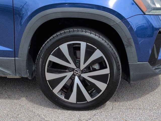 2022 Volkswagen Taos SE
